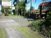 Bomaderry Motor Inn - ACT Tourism
