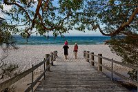 Booderee National Park Green Patch Camping Area - Accommodation Redcliffe
