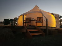 Bukirk Glamping Clare Valley - Accommodation Tasmania