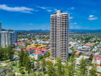 Burleigh Esplanade Apartments - Tourism Brisbane