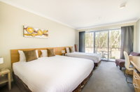 Campaspe Lodge at the Echuca Hotel - Mackay Tourism