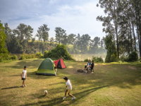 Cattai campground - Mackay Tourism
