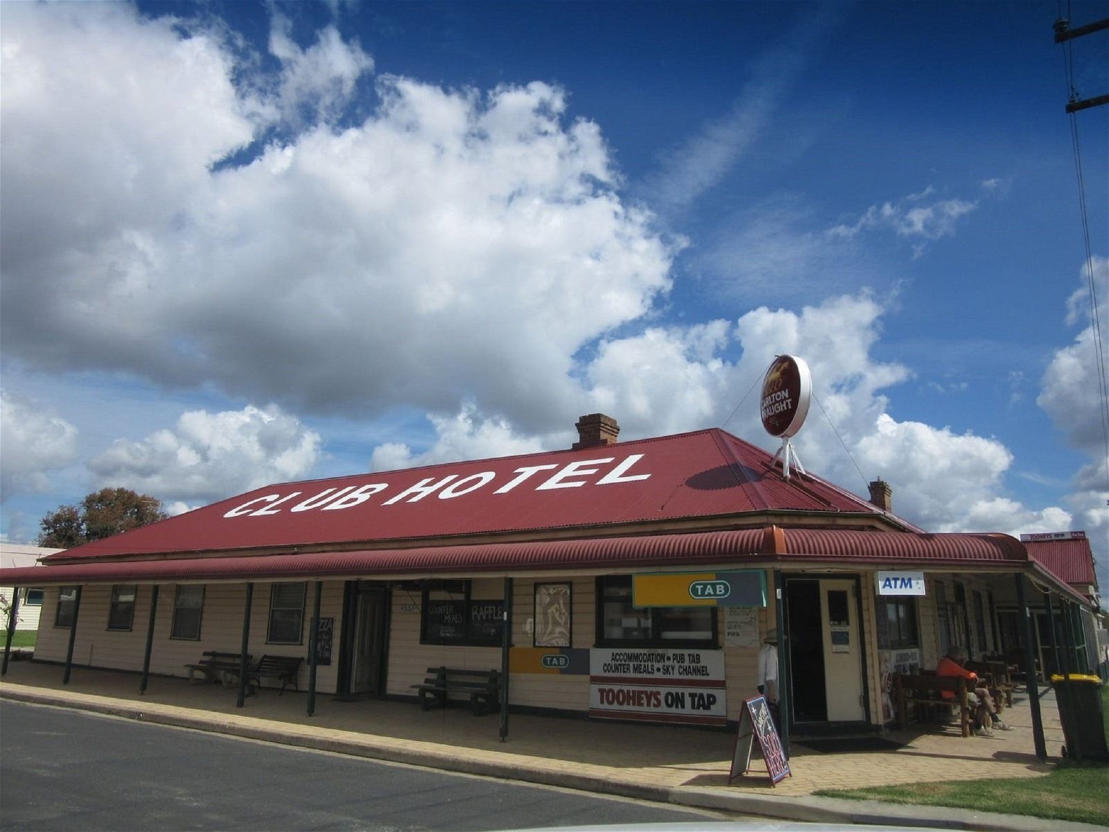 Emmaville NSW C Tourism