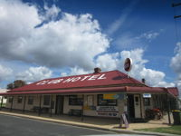Club Hotel Emmaville - Accommodation Port Hedland