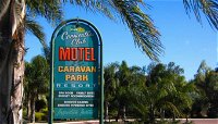 Coomealla Club Motel and Caravan Park Resort - Accommodation Mt Buller
