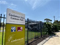 Coolamon Caravan Park - Accommodation Airlie Beach