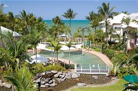 Coral Sands Beachfront Resort - Tourism Brisbane