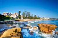 Crowne Plaza Terrigal Pacific - Accommodation Resorts