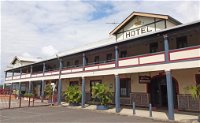 Crown Hotel Motel - Accommodation NT