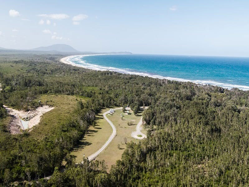 Crowdy Head NSW Kempsey Accommodation