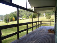Cudgerie Little House - Byron Bay Accommodation