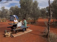 Dry Tank campground - Redcliffe Tourism