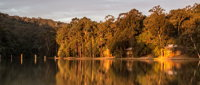 Evedon Lakeside Retreat - Accommodation Sydney