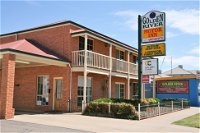 Golden River Motor Inn - Accommodation Gold Coast