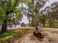 Humes Crossing campground - Accommodation NT