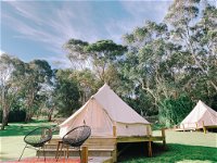 Iluka Retreat - Glamping Village and Group Lodges - Redcliffe Tourism