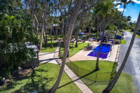 Island View Caravan Park - Accommodation in Surfers Paradise