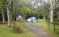 Kylies Hut walk-in campground - Coogee Beach Accommodation