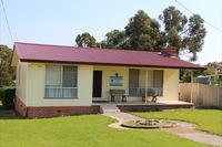 Lady Barron Cottage - ACT Tourism