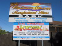 Lake Windemere Caravan Park - Accommodation Rockhampton