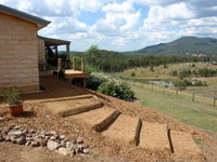 Lonely Goat Olive Farm - Accommodation Australia