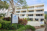 Marlin Waters Beachfront Apartments - Accommodation Sunshine Coast