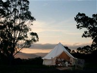 Megalong Valley Glamping - Accommodation BNB