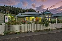 Mt Lyell Anchorage - Accommodation Coffs Harbour