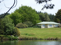 Newry Park Cottage - Accommodation Yamba