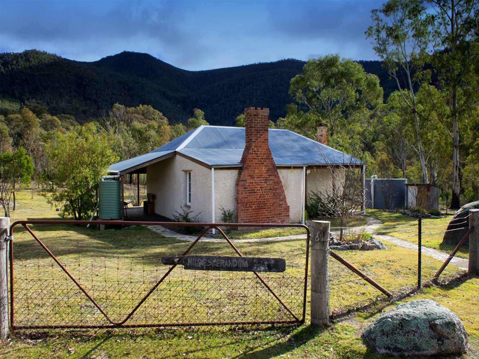 Tidbinbilla ACT Accommodation Mt Buller