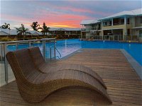 Oaks Port Stephens Pacific Blue Resort - Yamba Accommodation