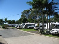 Ocean View Caravan and Tourist Park - Accommodation Gold Coast