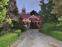 Ormiston House - Accommodation Mount Tamborine