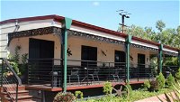 Pine Creek Railway Resort - Tourism Canberra