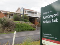 Port Campbell Motor Inn - Mackay Tourism