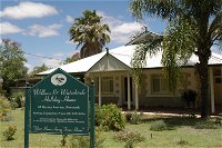 Renmark Holiday Home Willows  Waterbirds - Townsville Tourism