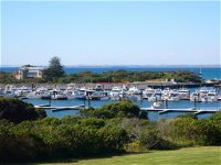 Robe Harbour View Motel - Mackay Tourism