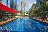 Royal On The Park Hotel and Suites - Tourism Brisbane