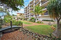 Sails Resort on Golden Beach - Accommodation Redcliffe