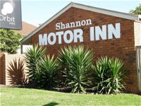 Shannon Motor Inn - Whitsundays Accommodation