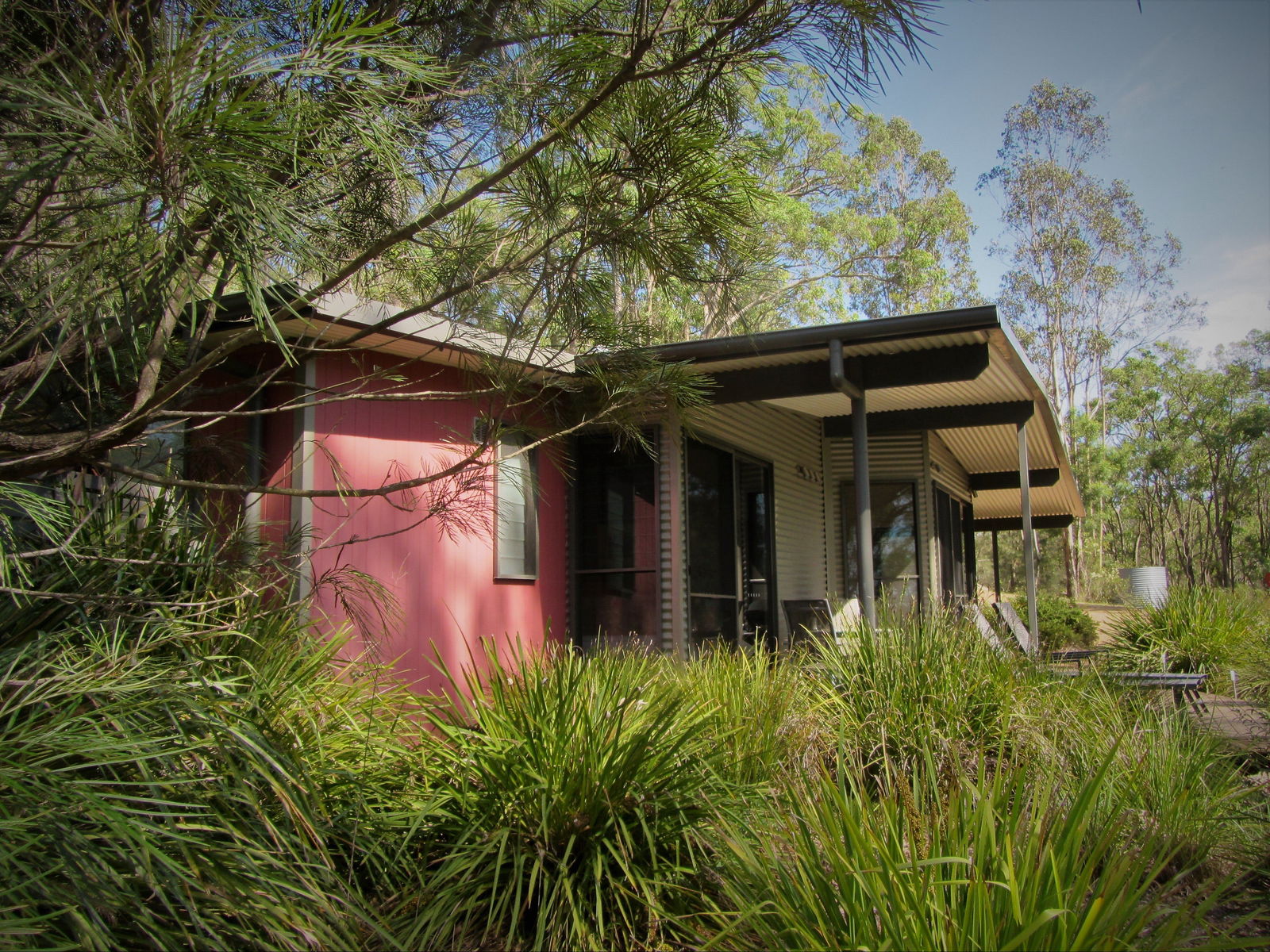 Wollombi NSW Carnarvon Accommodation