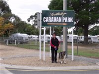 Strathalbyn Caravan Park - Broome Tourism