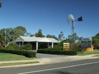 Tambo Mill Motel and Caravan Park - Accommodation Brisbane