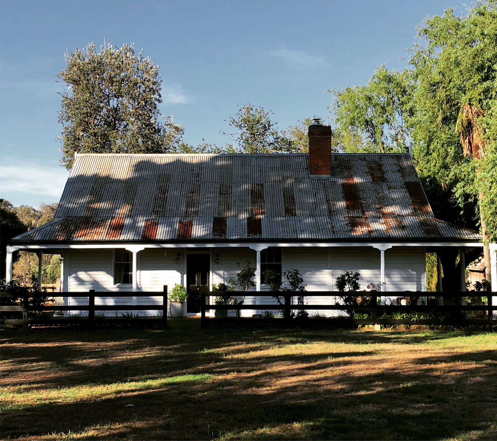 Molyullah VIC Accommodation NT