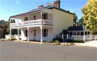 The White House Carcoar - C Tourism