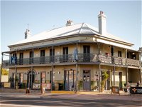 The Family Hotel Maitland - Accommodation Georgetown