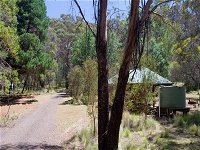 The Barracks campground - Accommodation Mt Buller