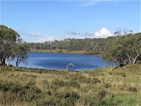 Three Mile Dam campground - Mackay Tourism