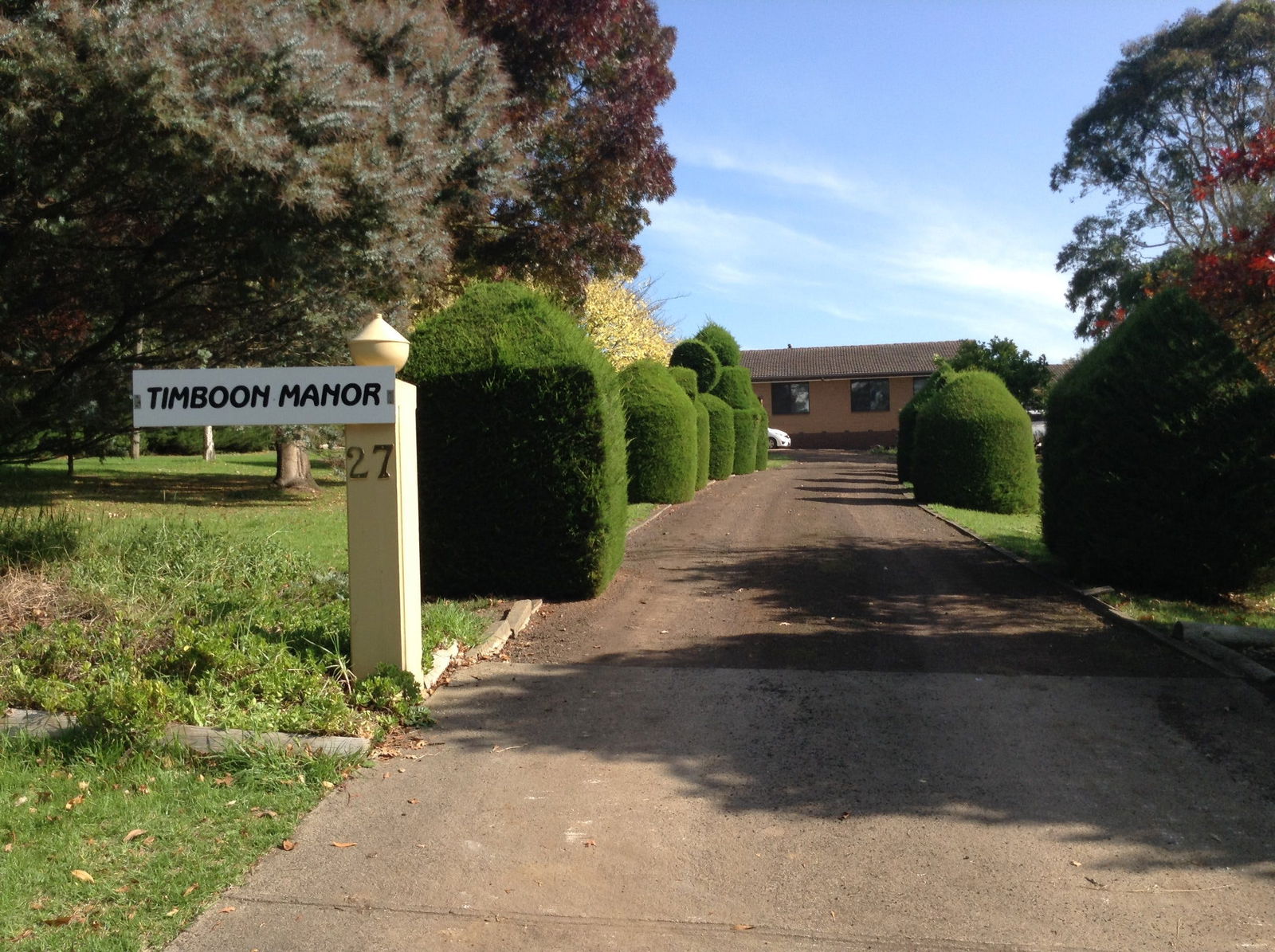 Timboon VIC Accommodation NT