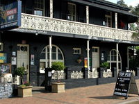 Top Pub - Accommodation in Brisbane